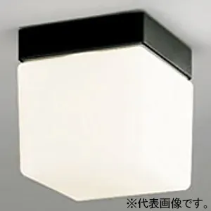ODELIC ポーチライト バスルームライト 本体 OW009378✖️2台 OW009378LR (オーデリック)｜使用電球:LED｜住宅用照明器具｜電材堂