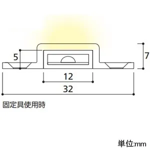TLM0090F (オーデリック)｜屋内用LEDテープライト｜電飾｜電材堂【公式】
