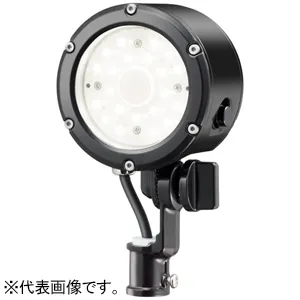 E30014W/LSAN9/BK (岩崎電気)｜パイプ取付式｜業務用照明器具｜電材堂