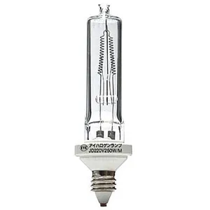 JD110V250W/P/M (岩崎電気)｜250W形｜ハロゲンランプ｜電材堂【公式】