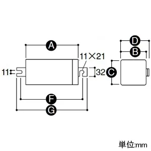 M10BLP2A60 (岩崎電気)｜岩崎電気製 アイ水銀ランプ用安定器｜業務用