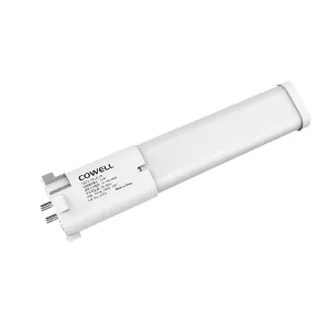 【4個セット】コーウェル コンパクト蛍光灯型FPL9W 電球色 FPL4L1D FPL4L1D_set (コーウェル)｜FPL｜LEDコンパクト形蛍光灯｜電材堂【公式】
