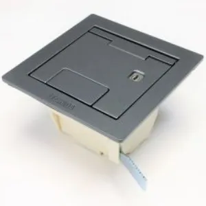 CED71000K (TERADA(寺田電機製作所))｜フリーアクセスフロア用 フロア