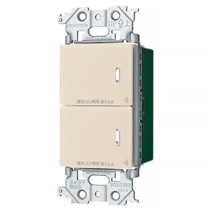 WTY22473W (パナソニック)｜機能スイッチ｜配線器具｜電材堂【公式】