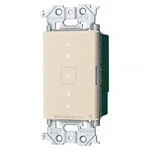 WTY22473W (パナソニック)｜機能スイッチ｜配線器具｜電材堂【公式】