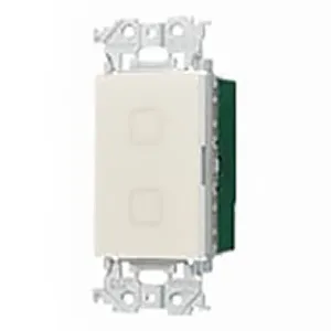 Panasonic WTY 2422W WTY2421Wことね様限定 WTY2421W (パナソニック)｜機能スイッチ｜配線器具｜電材堂【公式】