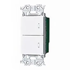 WTY2001 (パナソニック)｜機能スイッチ｜配線器具｜電材堂【公式】