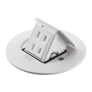フロアコンラウンド｜床用配線器具｜パナソニック 工事用配線器具の