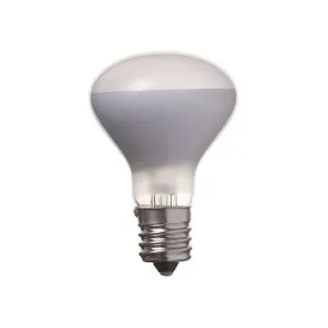 アサヒ、カラーミニレフE1740W R45E17110V-40W(F) (アサヒ)｜ミニレフ電球｜白熱電球｜電材堂【公式】