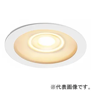 D-EX124WF (DNライティング)｜ベースダウンライト φ60｜業務用照明器具