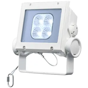 ECF2040M/DSAN8/W (岩崎電気)｜パイプ取付式｜業務用照明器具｜電材堂 