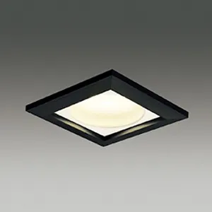 LEDD85004(K)N (東芝)｜スクエア形ダウンライト｜業務用照明器具｜電材
