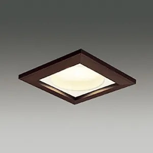 LEDD85004(K)N (東芝)｜スクエア形ダウンライト｜業務用照明器具｜電材