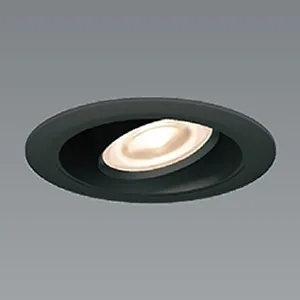 遠藤照明 ERD5360BC ユニバーサルダウンライト 黒 電源ユニット別売 ERD6717BB 遠藤照明 COBユニバーサルダウンライト 黒コーン 1400タイプ