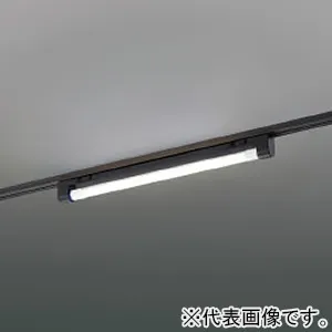 bz.s.minami専用　配線ダクトレール用直管LED照明 5台 ライティングダクトレール用｜LEDベースライトの商品一覧｜業務用照明
