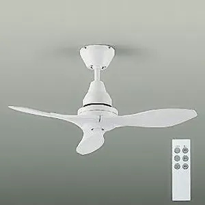ファンのみ(ライトなし)｜シーリングファンの商品一覧｜住宅用照明器具
