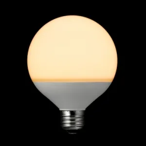 電球色 60W形相当｜直径95mm/90mm E26口金｜ボール電球タイプの商品