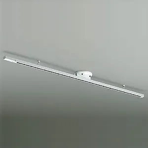 DP-42033W (DAIKO)｜簡易取付形ライティングレール｜住宅用照明器具