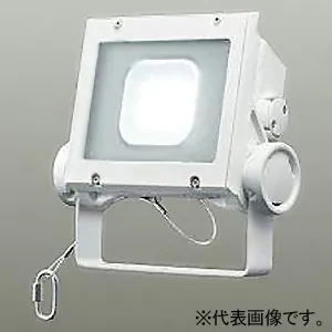 SLS-F50W (日動工業)｜【屋外用】 コンセント式｜住宅用照明器具｜電材