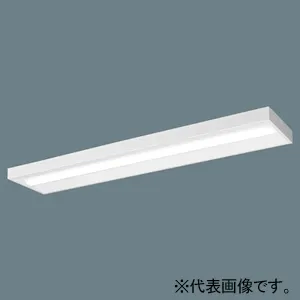 40形 直付型 スリムベース｜パナソニック製 一体型LEDベースライト iD