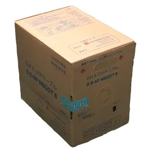 0.5-4P NSGDT6 (日本製線)｜CAT6｜ネットワーク機材・PC周辺機器｜電材