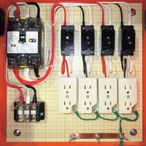 MP75-N3A (セフティー電気用品)｜仮設分電盤｜分電盤｜電材堂【公式】