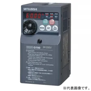 FR-E820-2.2K-1 (三菱)｜小形インバータ｜分電盤｜電材堂【公式】