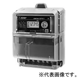 M2PM-R 3P3W 200V 120A 50HZ TEK N (三菱)｜電力管理用計器｜分電盤