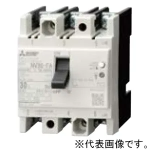 NF63-CV 3P 40A (三菱)｜漏電遮断器｜分電盤｜電材堂【公式】