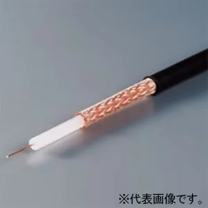 同軸ケーブル 200m 同軸ケーブル(RFケーブル) カナレ 4CFB 200m カナレ