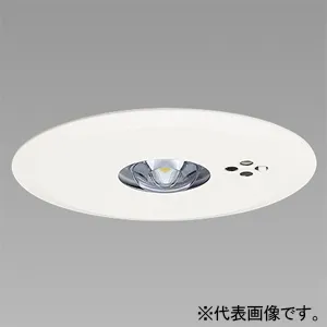 LEDダウンライト型非常灯　埋め込み100φ 2個 埋込型｜非常用照明器具の商品一覧｜業務用照明器具｜照明器具の激安