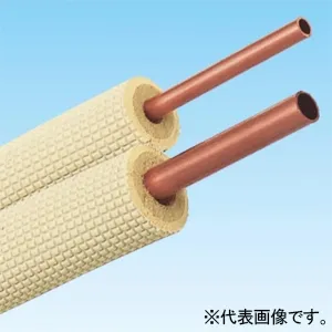 2分3分｜被覆銅管 ペアコイル/ペアチューブの商品一覧｜エアコン部材の