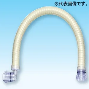 DSH-UP20E25S-07 (因幡電工)｜継手付き断熱ドレンホース｜エアコン部材