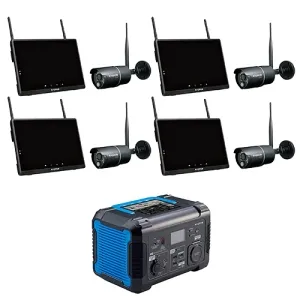 DS-2XS6A47G1-LS/C36S80 (HIKVISION(ハイクビジョン))｜屋外用｜防災