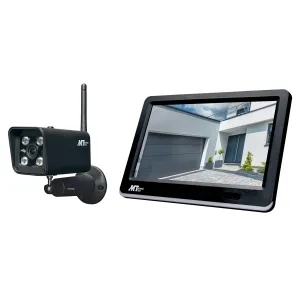 マザーツール ワイヤレスカメラモニターセット MT-WCM400｜電材堂【公式】