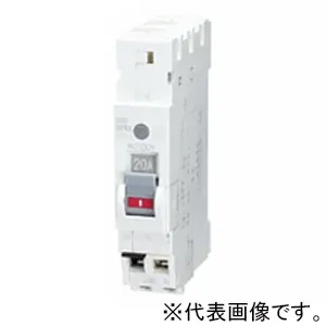 GX52A 2P 20A F30 (日東工業)｜漏電遮断器｜分電盤｜電材堂【公式】