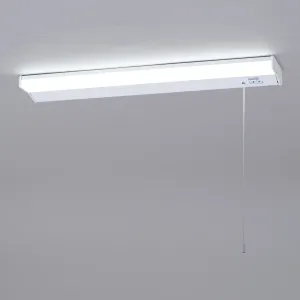 蛍光灯ライト 壁掛け用　キッチン灯　5本セット KLL08N01 (ヤザワ)｜LEDタイプ｜住宅用照明器具｜電材堂【公式】