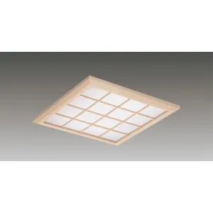 LEKR763501FN-LD9_set (東芝)｜埋込スクエア形｜業務用照明器具｜電材