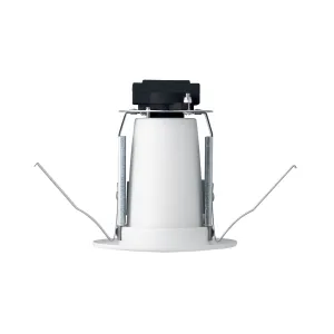 DLX1775WH (ヤザワ)｜ベースダウンライト φ150｜業務用照明器具｜電材